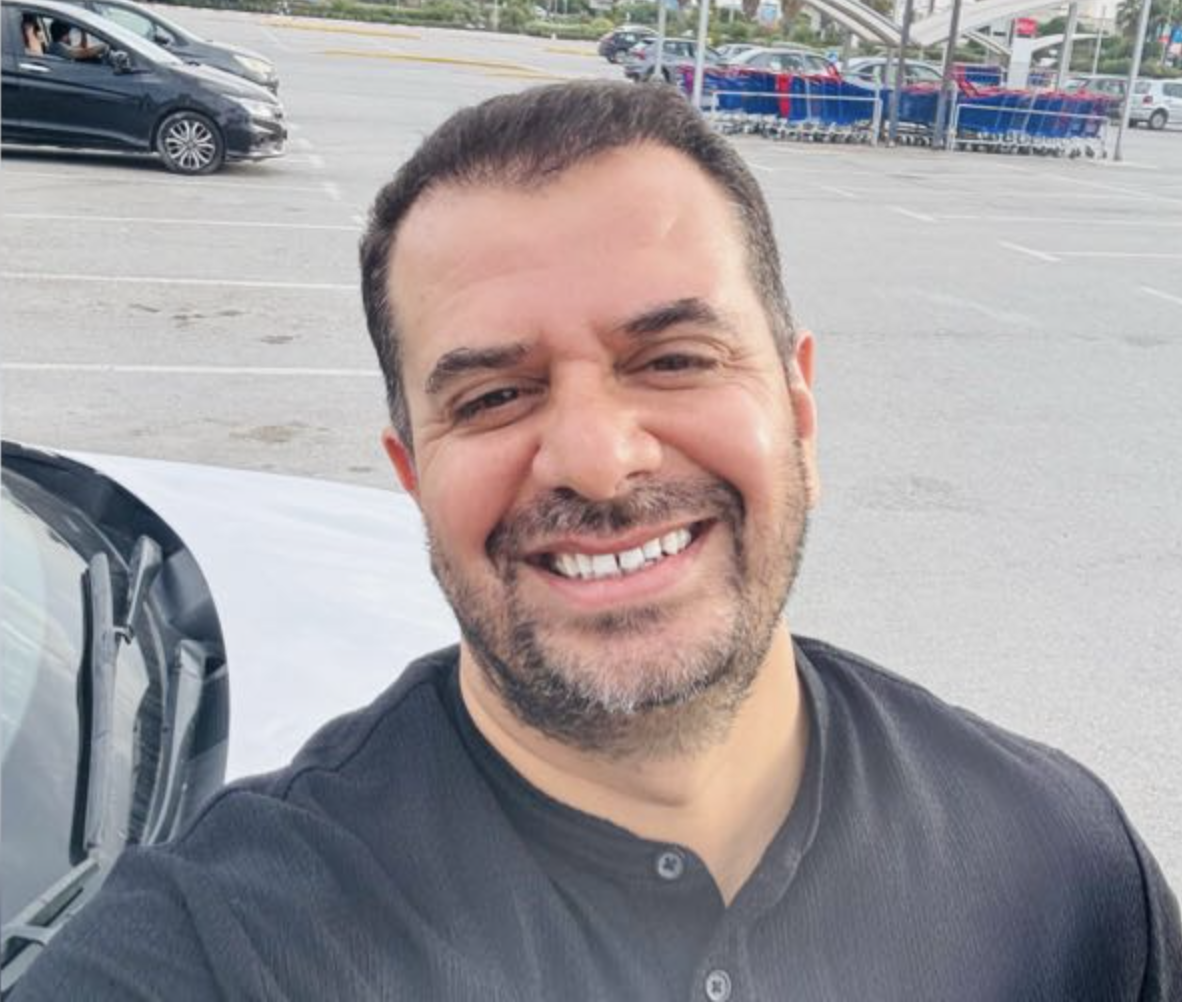 Hosni Hamdi