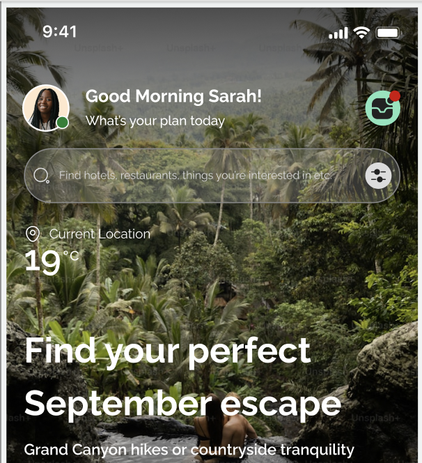 Plantinerary - Your Personal Trip Planner